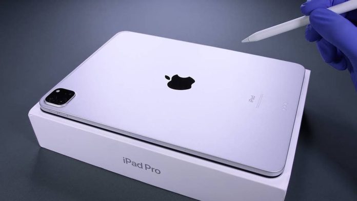iPad pro properties - İpad series info