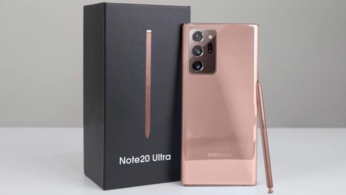 Galaxt ultra 20