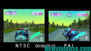 PAL vs. NTSC
