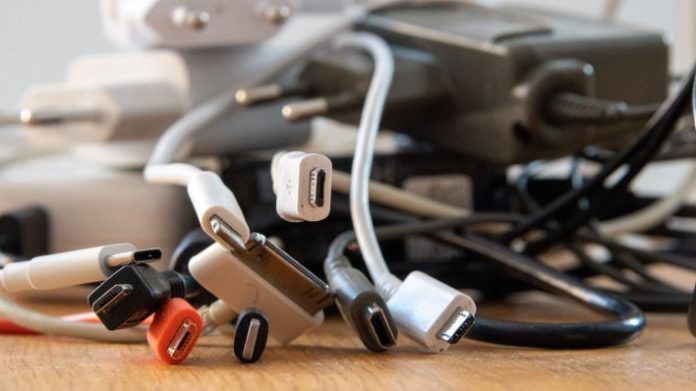 Uniform charger requirement from the EU
